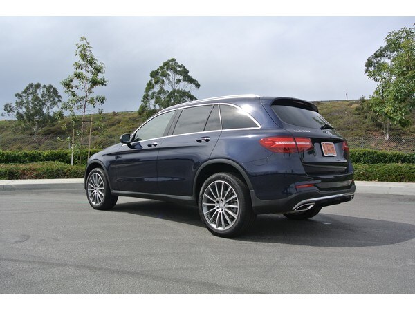 04 2016 Mercedes Benz GLC Quick Take