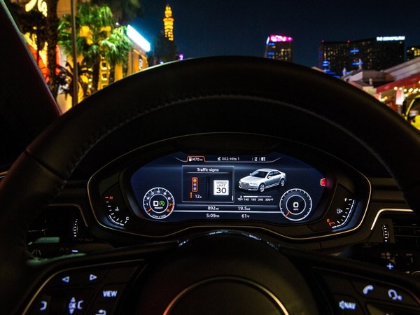 04 2016 Audi Tli Vegas