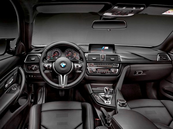04 2016 Bmw M3 M4 Competition Package