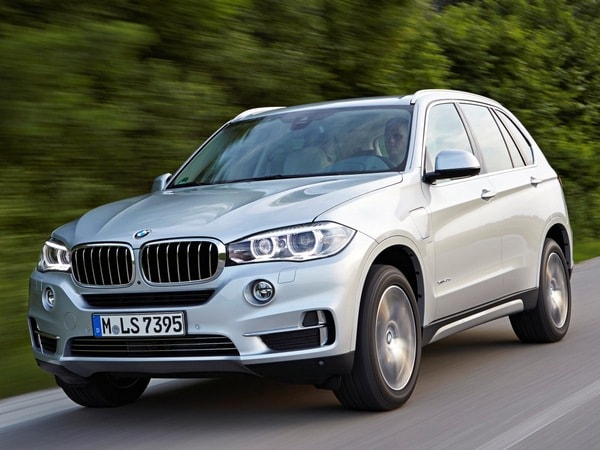 04 2016 Bmw X5