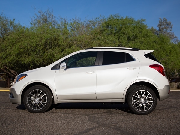 04 2016 Buick Encore