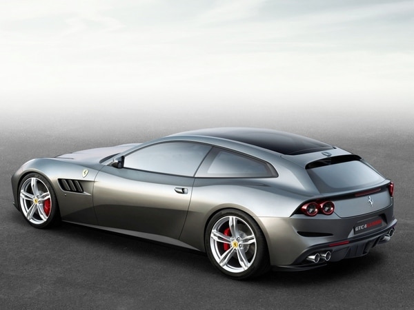 04 2016 Ferrari Gtc4lusso