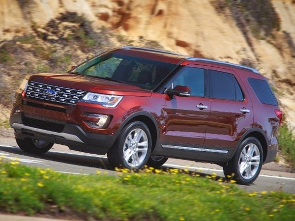 04 2016 Ford Explorer