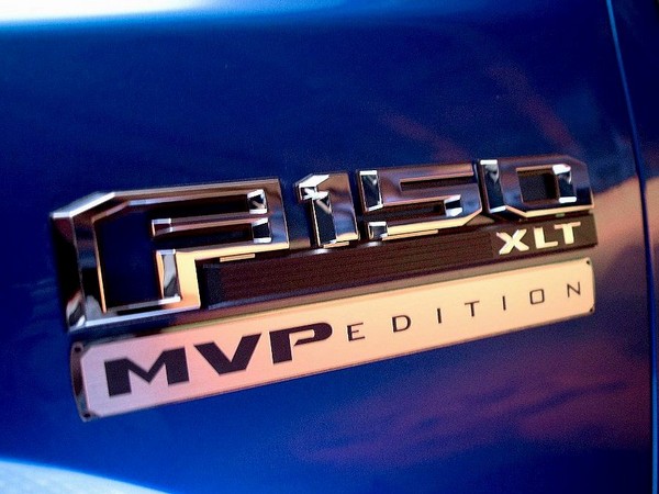 04 2016 Ford F 150 Mvp Edition