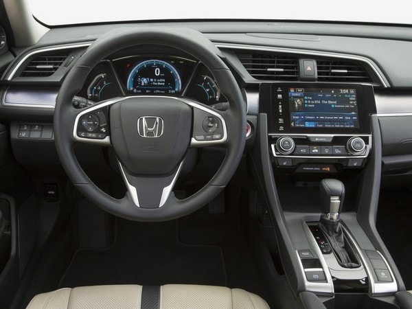 04 2016 Honda Civic Sedan