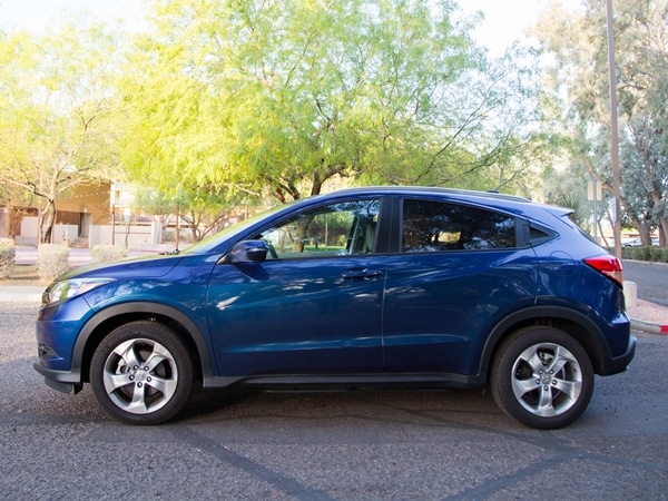 04 2016 Honda Hr V