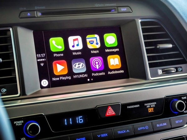 04 2016 Hyundai Sonata Apple Carplay