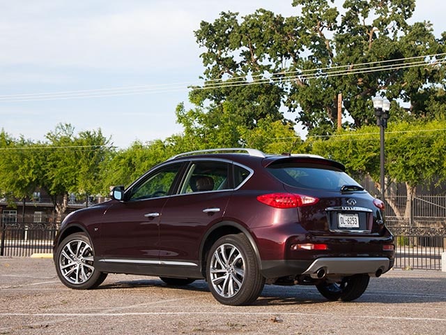 04 2016 Infiniti Qx50