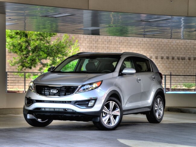 04 2016 Kia Sportage
