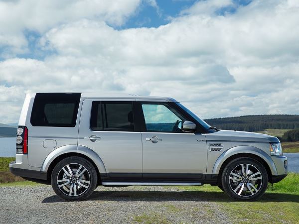 04 2016 Land Rover Lr4