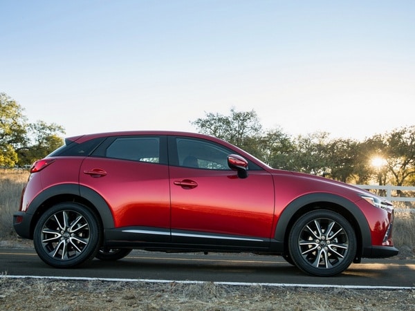 04 2016 Mazda Cx 3