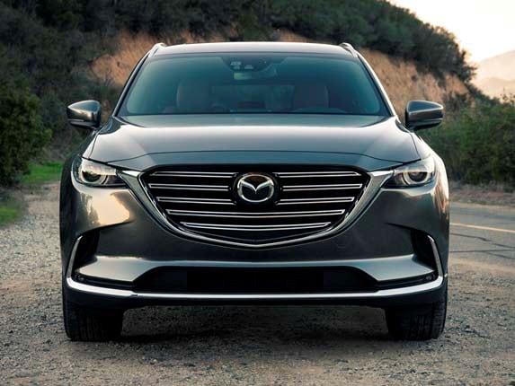 04 2016 Mazda Cx 9