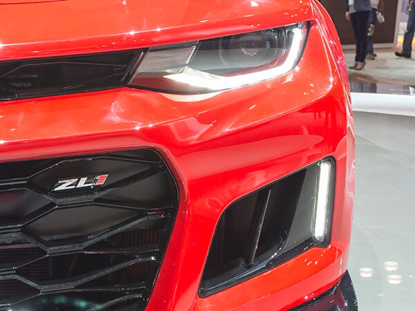 04 2017 Chevrolet Camaro ZL1