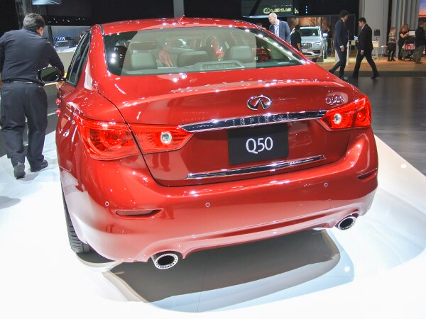 04 2017 Infiniti Q50