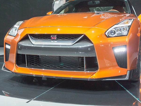 04 2017 Nissan GT R