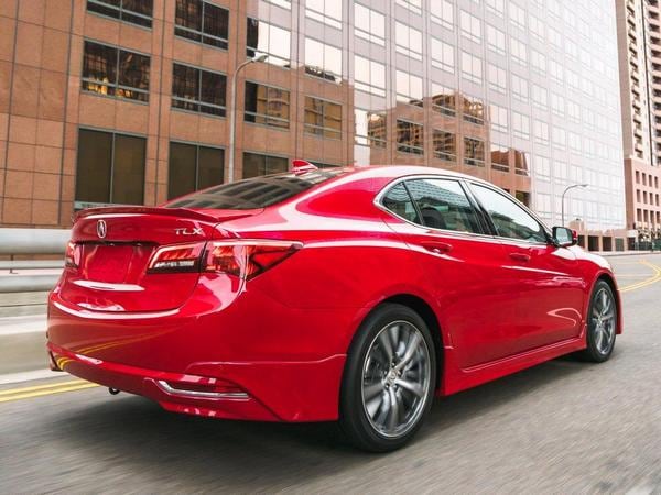 04 2017 Acura Tlx Gt Package