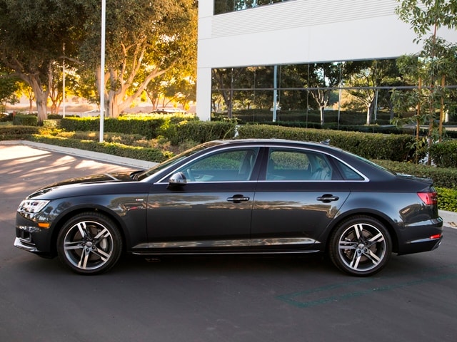 04 2017 Audi A4 Best Buy