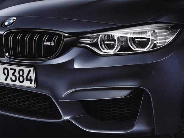 04 2017 Bmw 30 Years M3