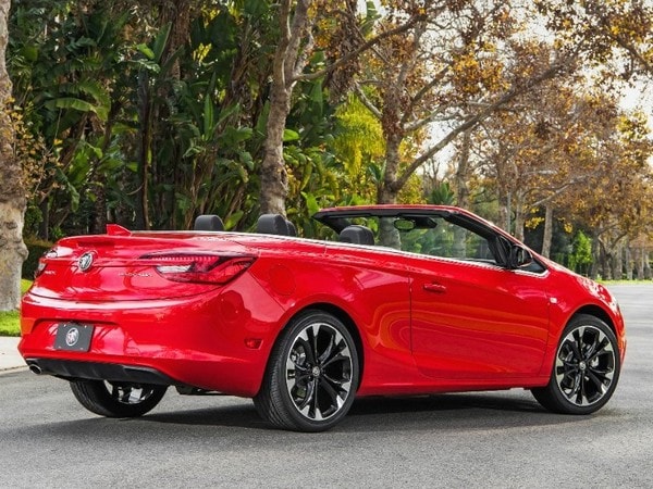 04 2017 Buick Cascada Convertible Special Edition Sport Red 043