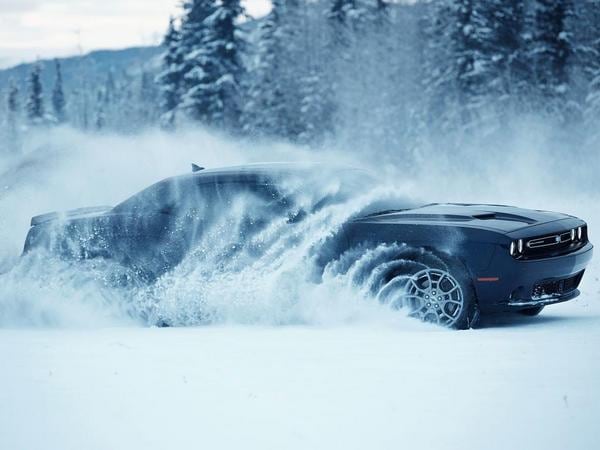 04 2017 Dodge Challenger Gt
