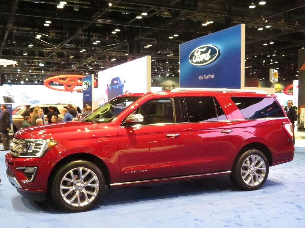 04 2017 Ford Expedition