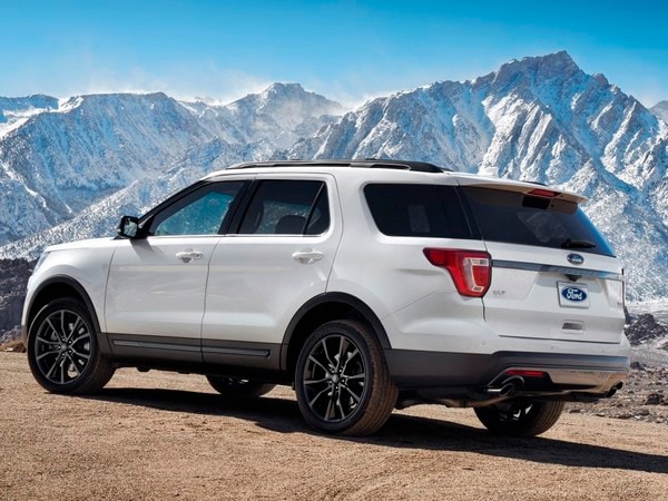 04 2017 Ford Explorer Sport Appearance Package