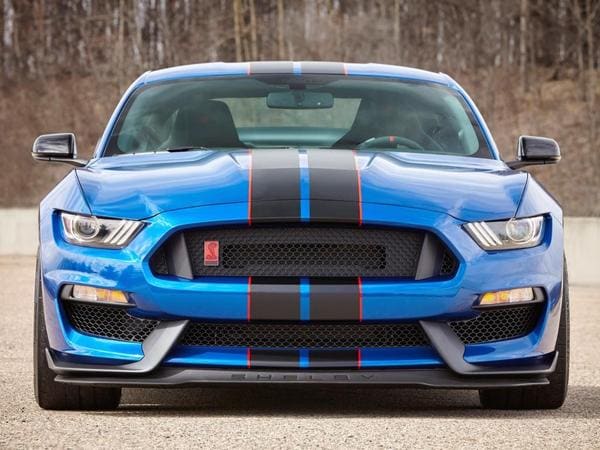 04 2017 Ford Shelby Gt350 Mustang