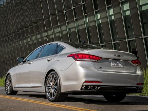 04 2017 Genesis G80