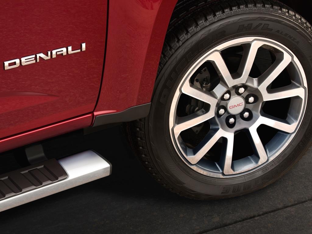 04 2017 Gmc Canyon Denali