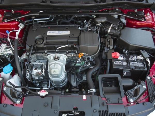 04 2017 Honda Accord Sport Special Edition