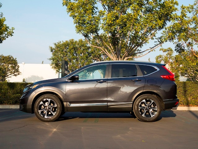 04 2017 Honda Cr V FC