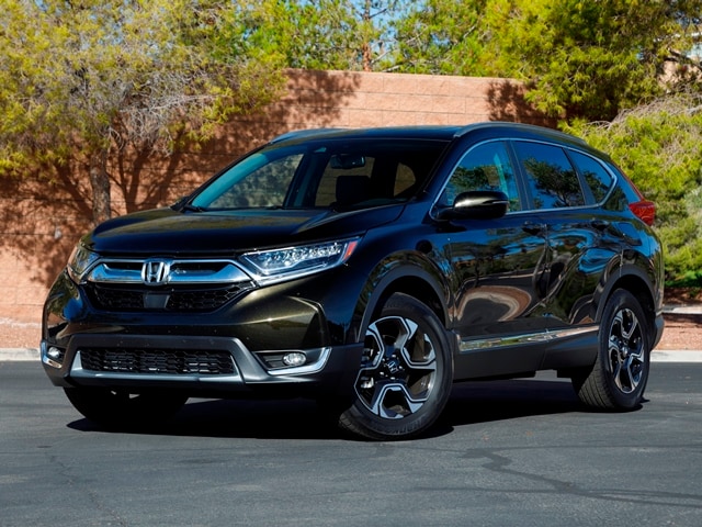 04 2017 Honda Cr V Comparo