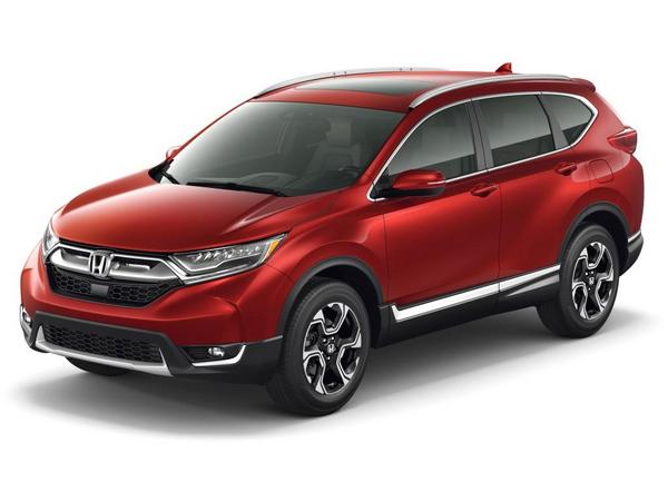04 2017 Honda Cr V