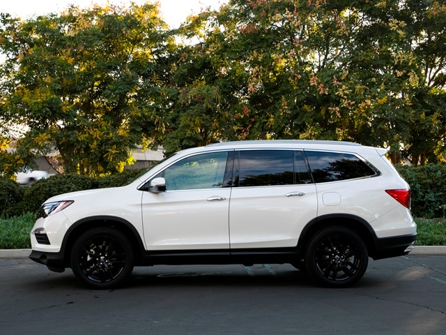 04 2017 Honda Pilot Best Buy