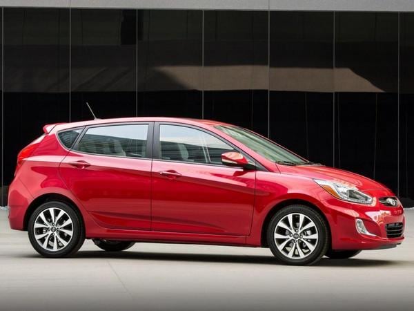 04 2017 Hyundai Accent Value Edition