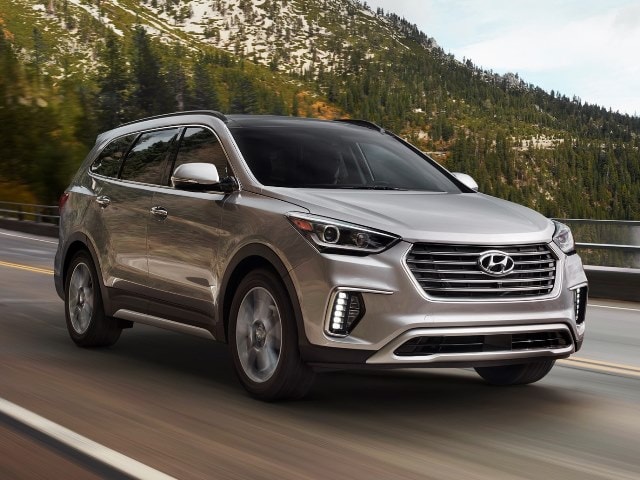 04 2017 Hyundai Santa Fe