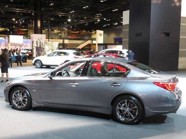 04 2017 Infiniti Q50 30t Signature Edition