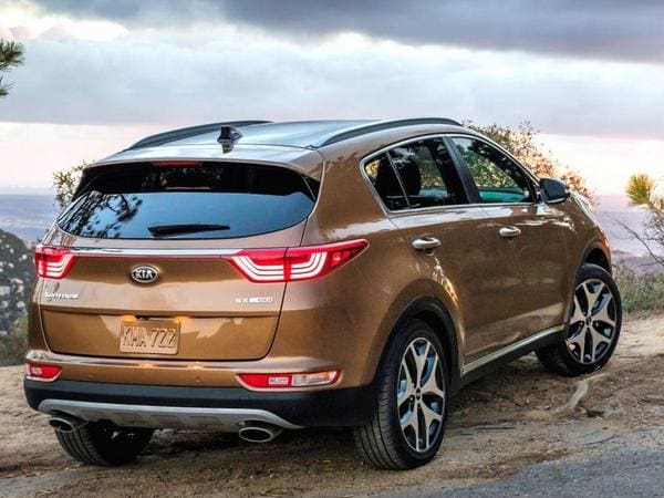 04 2017 Kia Sportage