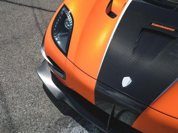 04 2017 Koenigsegg Agera Xs