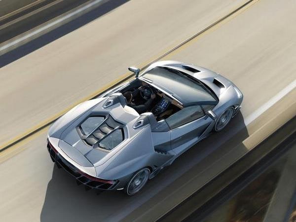 04 2017 Lamborghini Centenario Roadster
