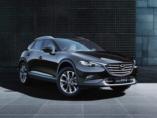 04 2017 Mazda Cx 4