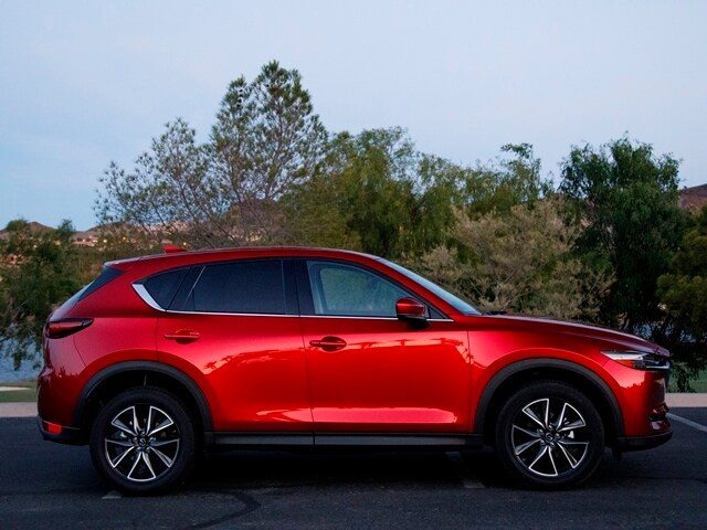 04 2017 Mazda Cx 5 Comparo