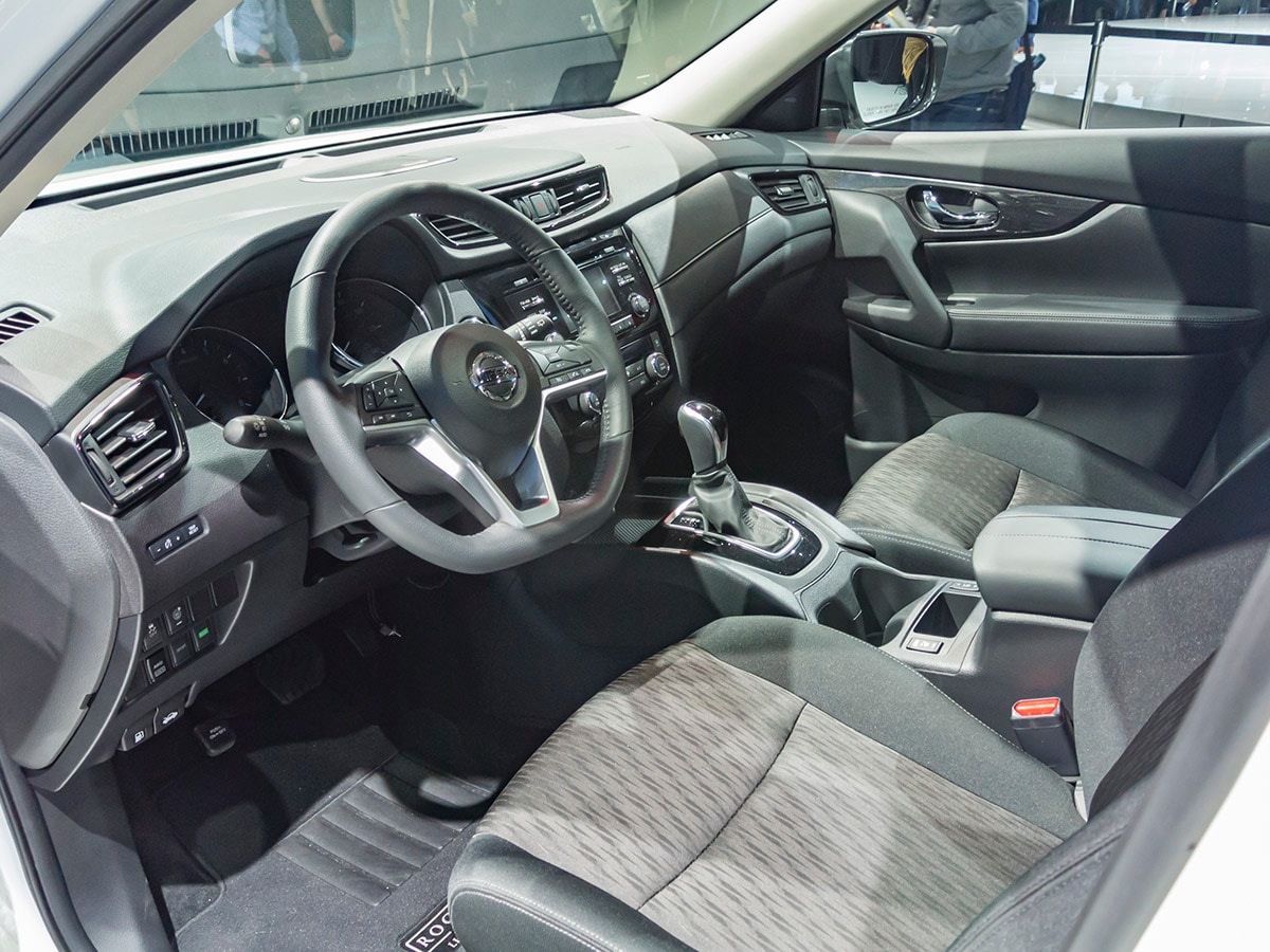04 2017 Nissan Rogue One Special Edition La
