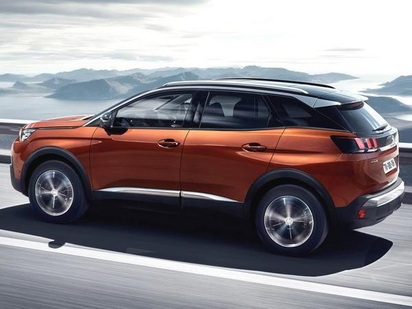 04 2017 Peugeot 3008