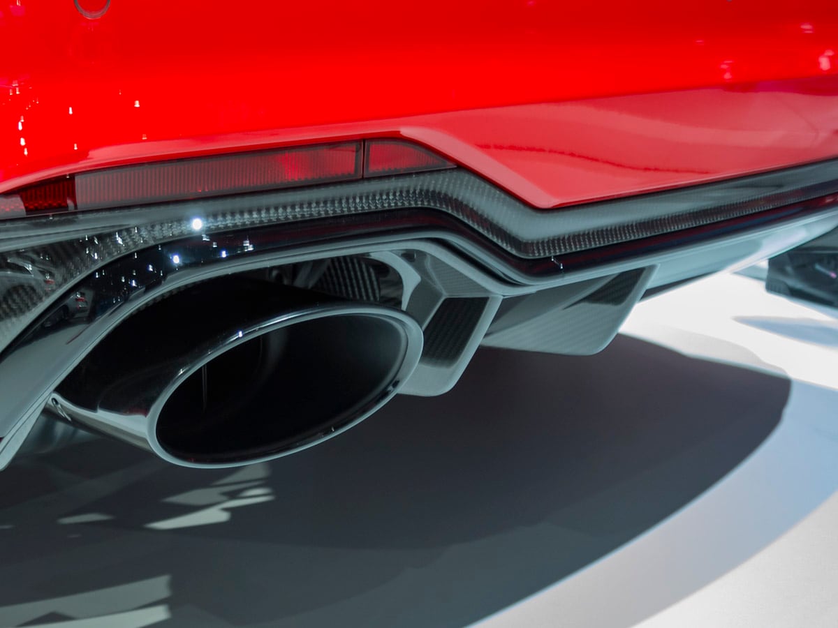 04 2018 Audi RS5 NYIAS KBB