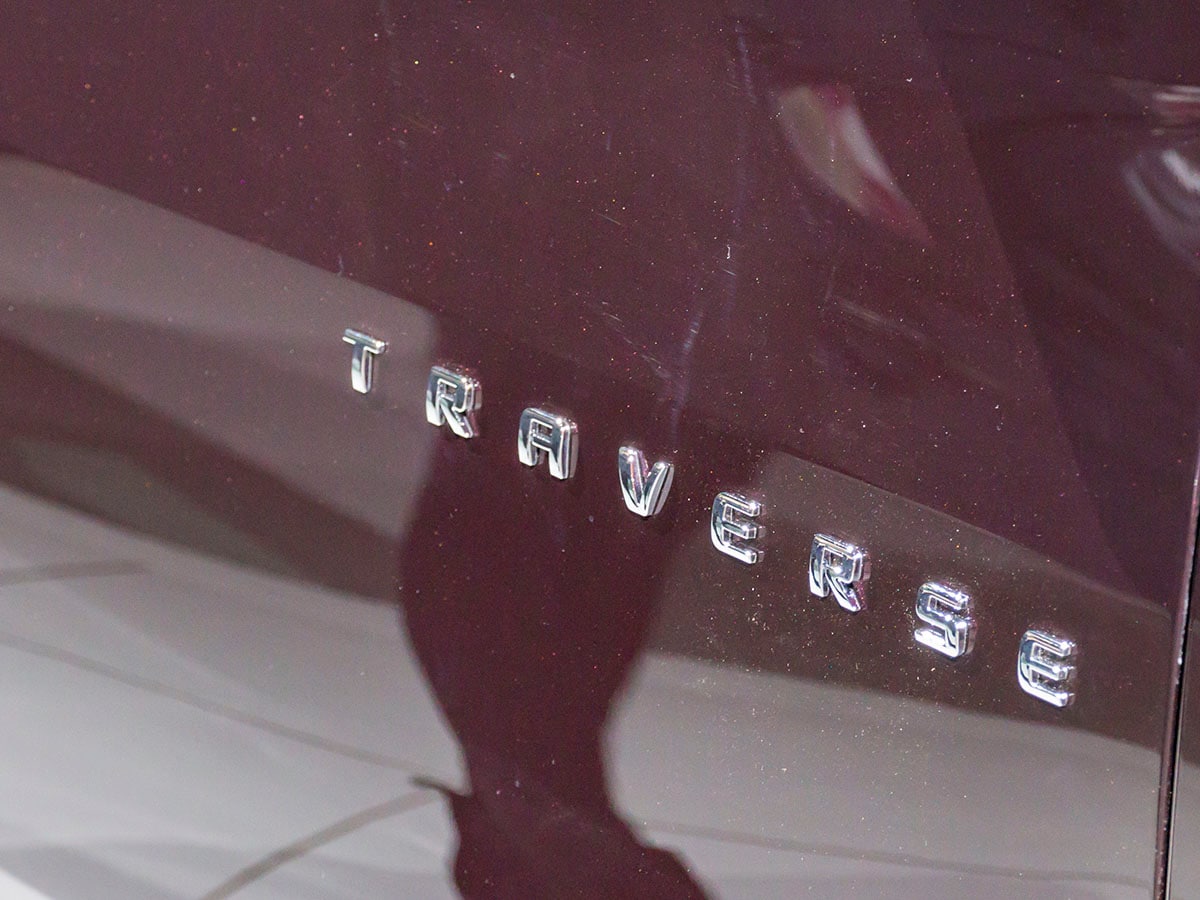 04 2018 Chevrolet Traverse Detroit KBB