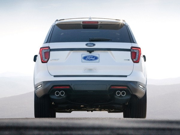 04 2018 Ford Explorer Debut