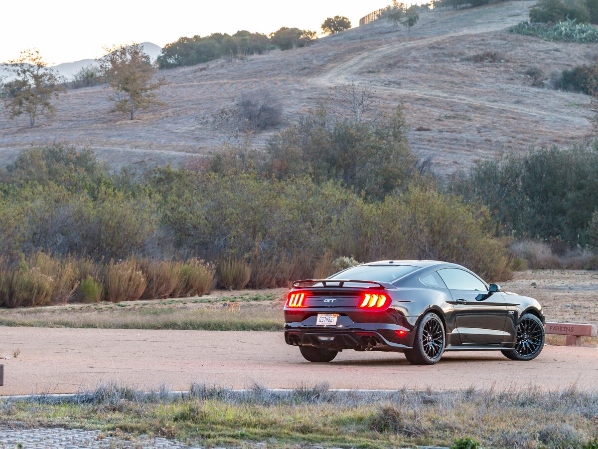 04 2018 Ford Mustang GT Exterior KBB