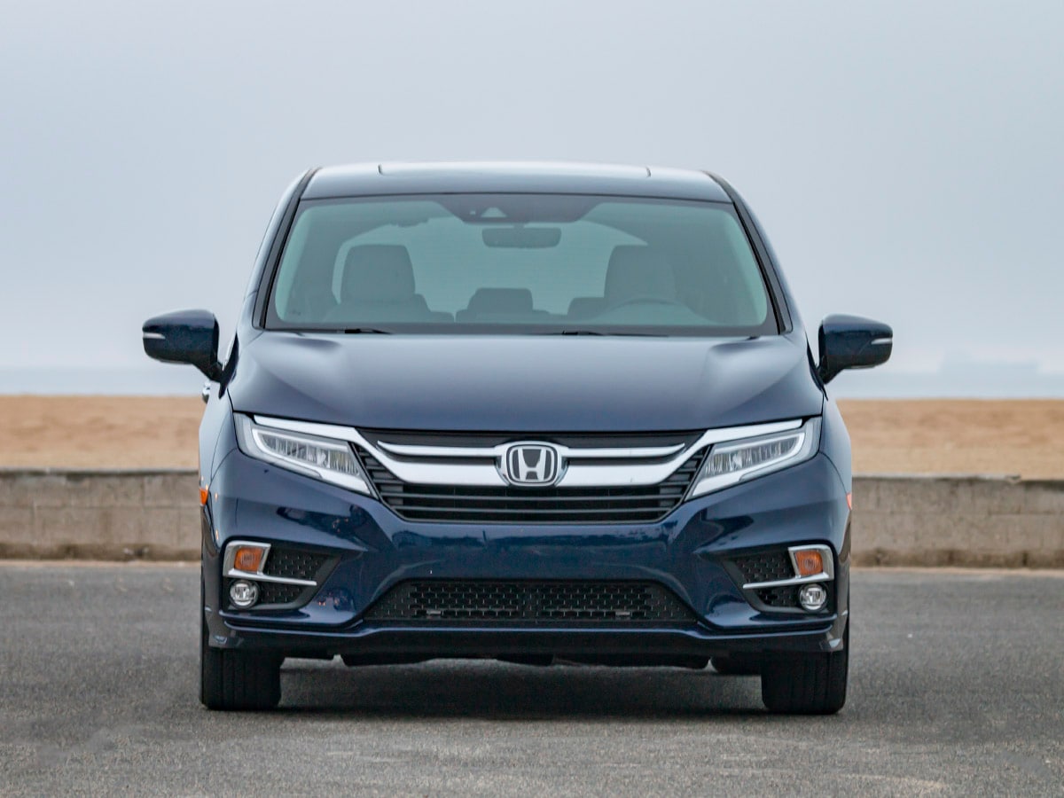 04 2018 Honda Odyssey Elite Exterior BB KBB