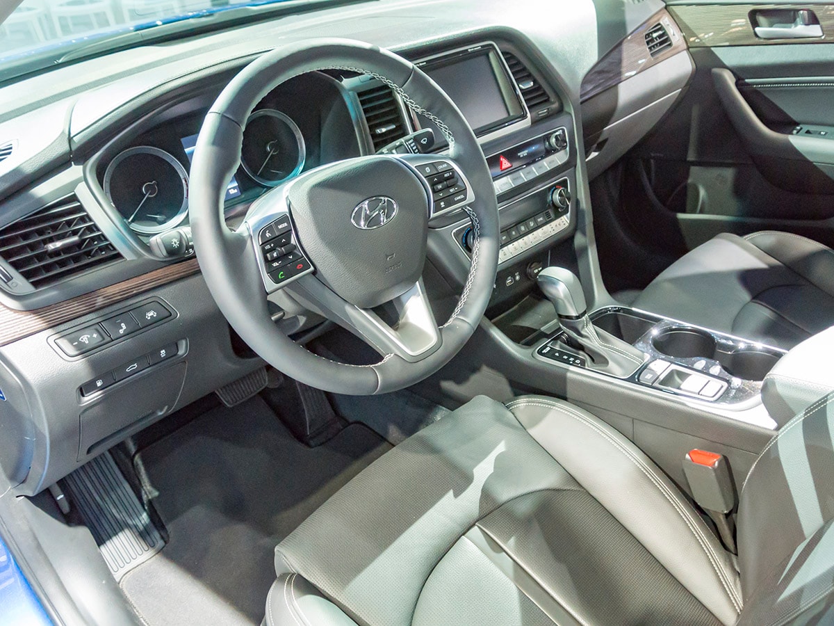 04 2018 Hyundai Sonata NYIAS KBB